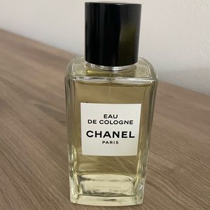 Chanel Eau De Cologne